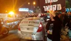 Arrestato a Be'er Sheva il sospetto che ha versato olio motore su manifestanti