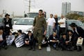 Haredi bloccano l'autostrada 4 a Bnei Brak in protesta per l'arresto di Ariq